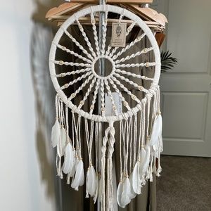 Macrame Dream Catcher
